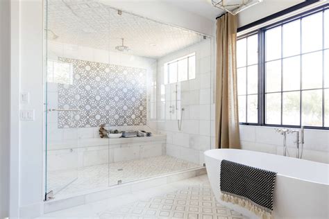 custom shower ideas by southern materials company southern materials