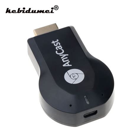 hdmi tv stick wireless tv dongle  anycast   airplay wifi display receiver  miracast