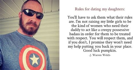 this dad s rules for dating his daughters are perfect for 2017
