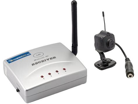 Wireless Spy Camera To Record Complete Hidden Events My