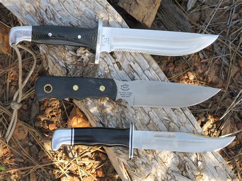 diizche safari adventures blog choosing  big game hunting knife