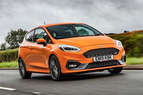 ford fiesta st performance edition  review auto express