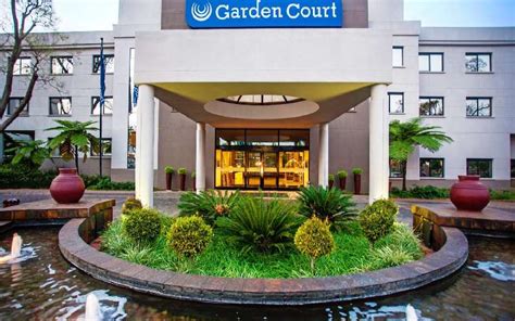 garden court hatfield pretoria south africa