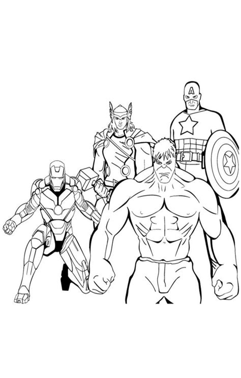 printable captain america coloring pages  sheets   avengers