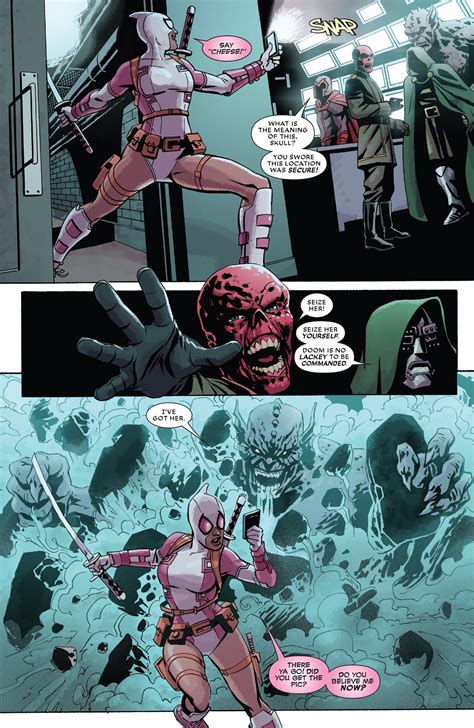 Deadpool Kills The Marvel Universe Again Issue 3 Read Deadpool Kills