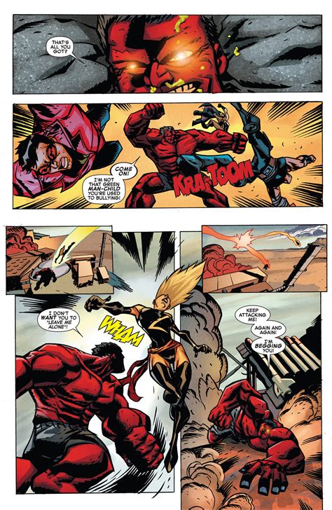 Hulk Vs Sentry Battles Comic Vine