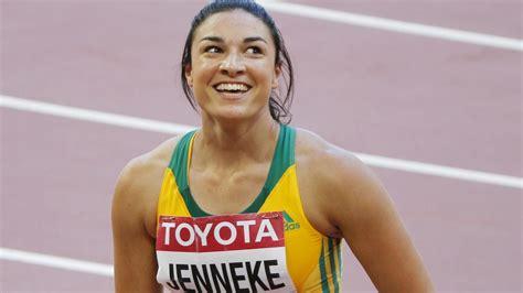 world athletics championships aussie hurdler michelle jenneke makes