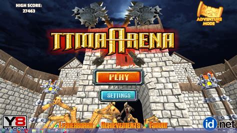 ttma arena players forum  games