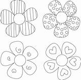 Digital Stamps Flower Stamping Sentiments Crafting Projects Use These Patterns sketch template