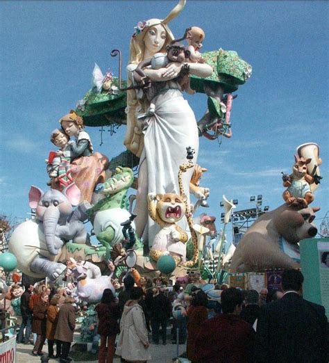 17 Best Images About The Festival Of Fire Las Fallas
