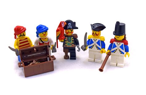 pirate mini figures lego set   building sets pirates