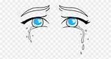 Tears Drawing Eye Tear Clipart Draw Easy Pinclipart sketch template