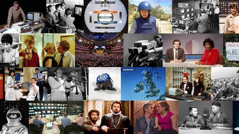 timeline history of the bbc