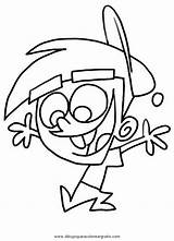 Timmy Turner Coloring Pages Fairly Odd Parents Draw Print Cartoon Popular Drawingnow Library Clipart Wallpapers Hot sketch template