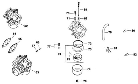 detailed exploration  kohler carburetor linkage diagram lawnask