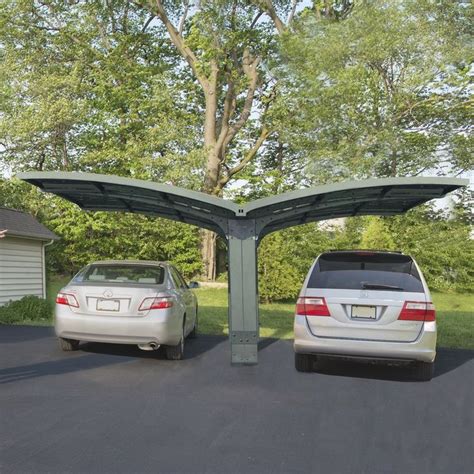 palram arizona  ft   ft canopy wayfair carport carport designs canopy