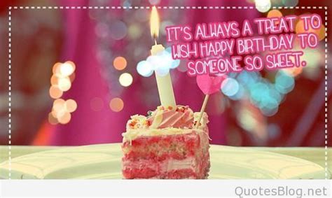 Short Birthday Messages And Quotes
