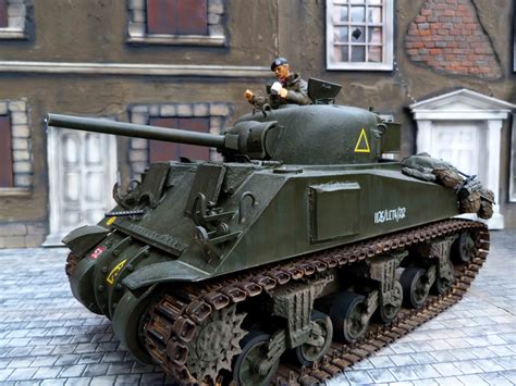 Sherman V Precision Panzer