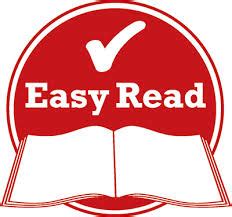 easy read documents life  barriers