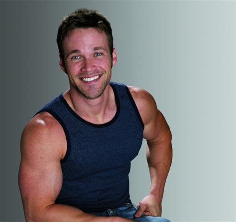 Man Crush Of The Day Personal Trainer Chris Powell The Man Crush Blog