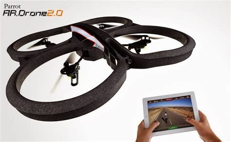 bersamabiz quadricopter parrot ar drone  mainan helikopter   merekam
