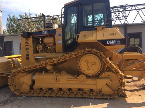 caterpillar dm dozers year   sale mascus usa