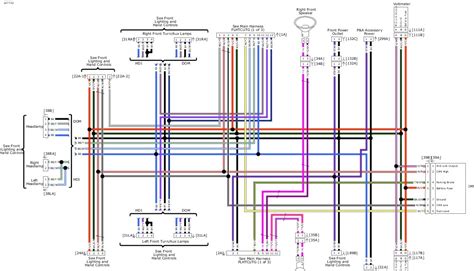 harley accessory plug wiring diagram diagram resource gallery