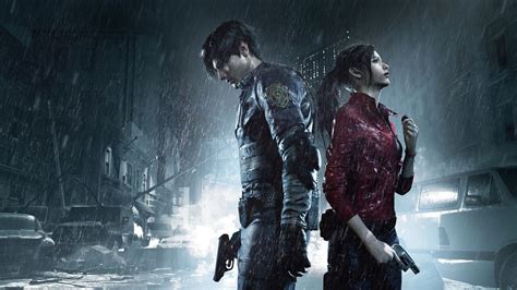 resident evil   game   wallpapers hd wallpapers