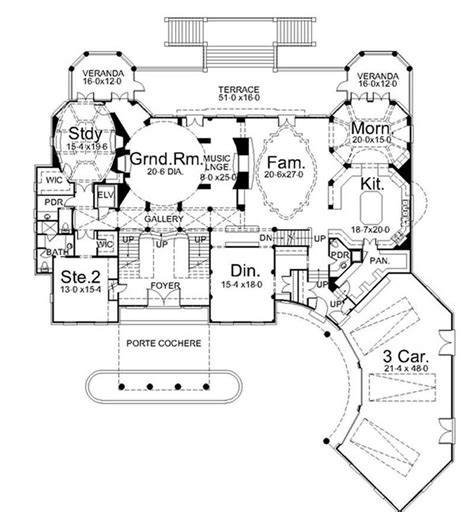 large images  house plan mansion floor plan colonial house plans floor plans