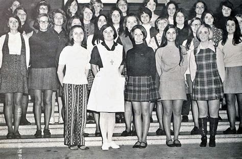 Miniskirts And Stairs 1960s Women In Peril Flashbak