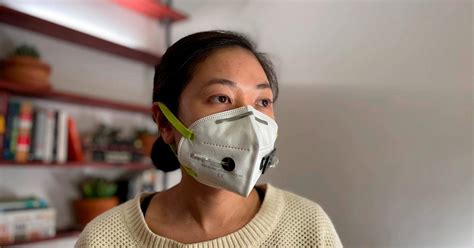 wyss institute develops face masks  detect covid harvard gazette