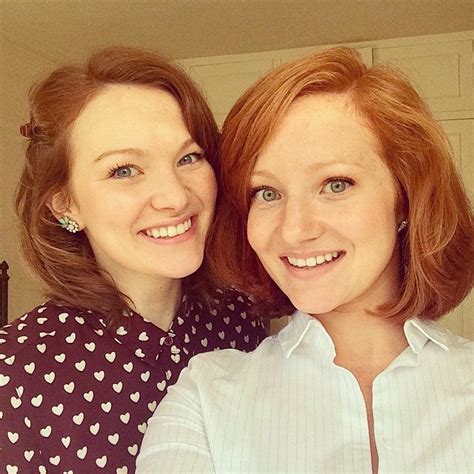 ginger twin sisters porn photo eporner