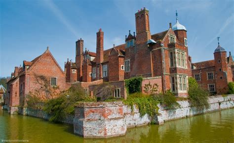 visit kentwell hall  moated tudor country house  rare breeds farm historic houses