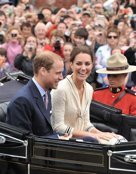 Kate And Prince William Shared A Laugh On Prince Edward