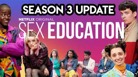 sex education season 3 release date cast plot and everything you need