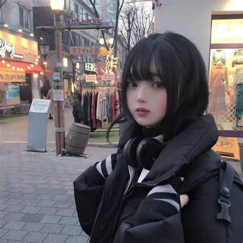 히키 hiki on twitter in 2021 beautiful japanese girl cute girl face