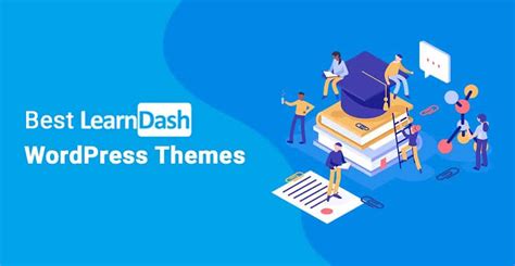 learndash wordpress themes  create education website