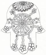 Coloring Hamsa Pages Hand Ii Eye Book Shadows Fatima Cool Awesome Adult Choose Board sketch template