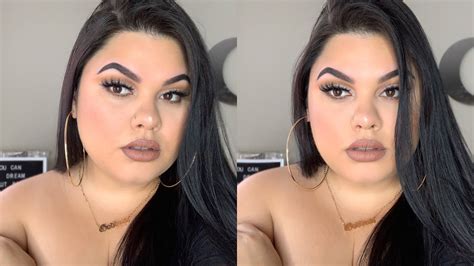 Baddie Makeup Tutorial 🖤 Youtube