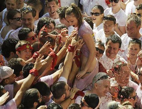 Infieles Por Sanfermín