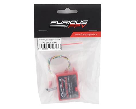 perfect  daily  buy furious fpv hdmi module  dock king ground station