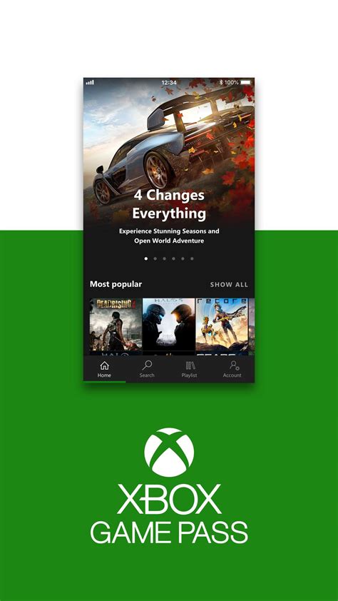 xbox game pass  android apk