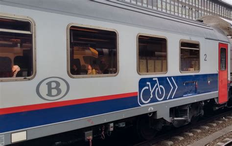 nmbs toont   fietsplanner meest geschikte trein voor de fiets
