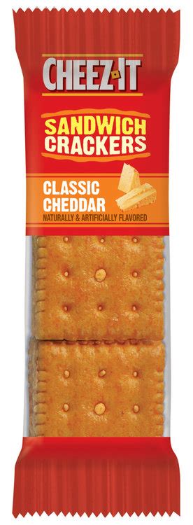 cheez  sandwich crackers classic cheddar reviews