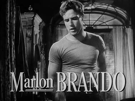 out of this world rare marlon brando screen test for