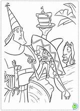 Coloring Groove Emperor Pages Kuzco Emperors Dinokids Yzma Kronk Print Close Search sketch template
