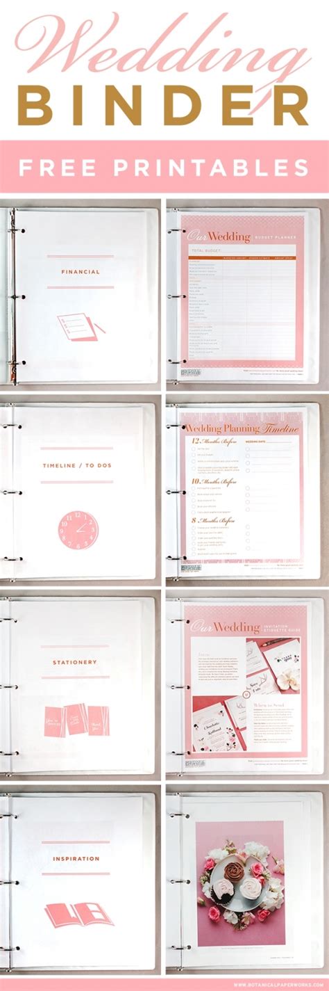 wedding calendar planner printable  letter templates