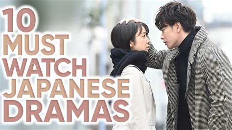 10 romantic japanese dramas to binge watch [ft happysqueak] youtube