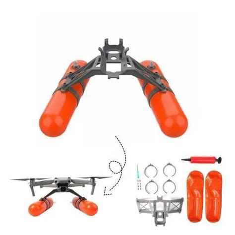dji air  airs drone accessories  sunnylife water landing gear kit  rs  drone