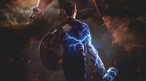 thor had a beer belly in avengers endgame how is this